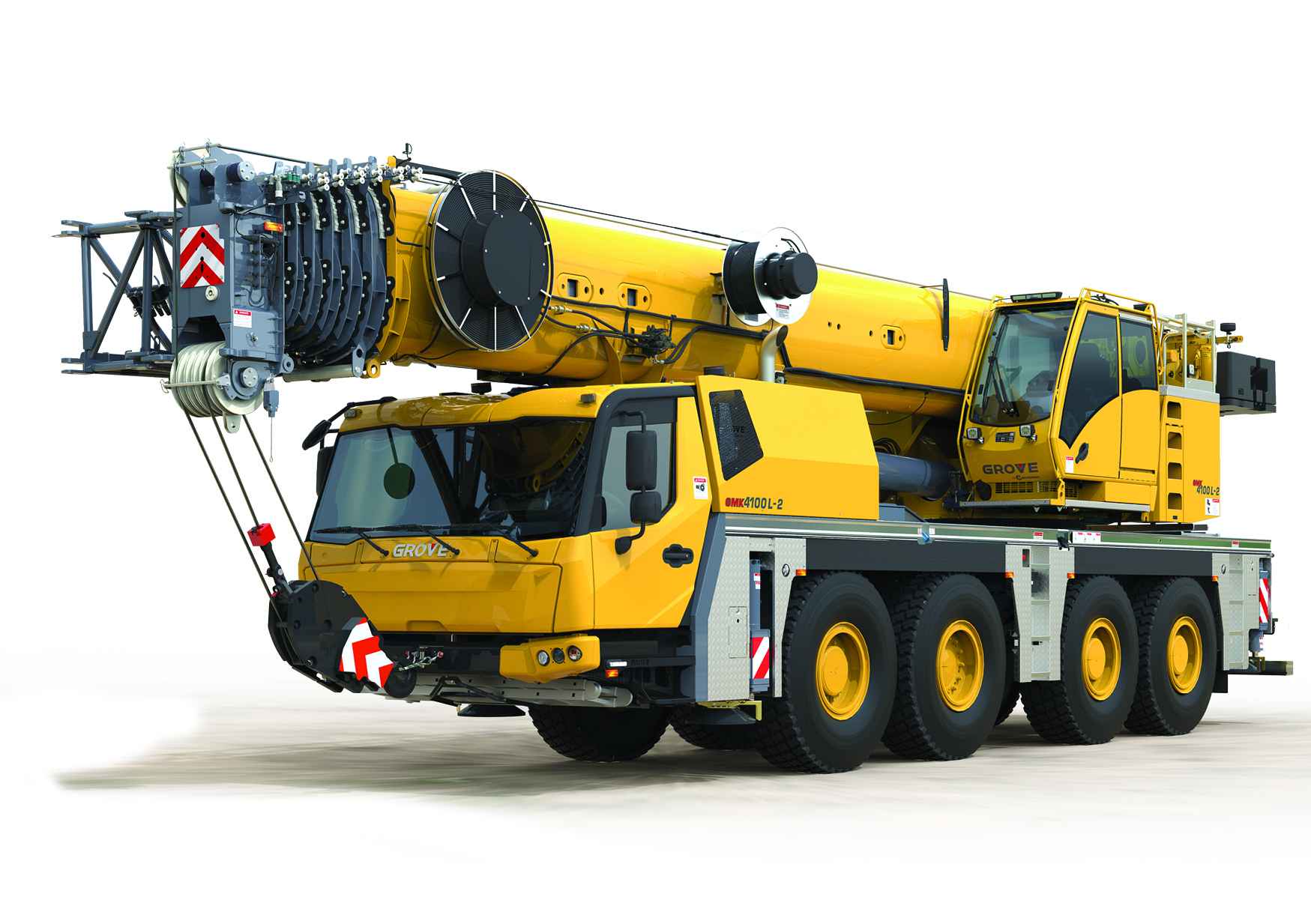 Electrifying Crane Innovations Crane Hot Line