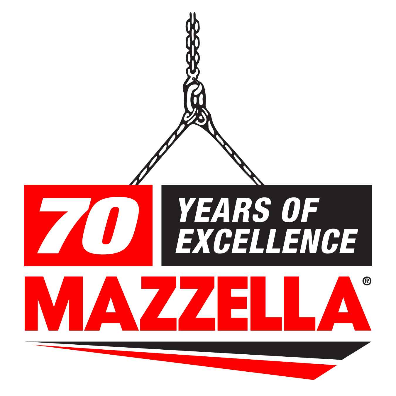 Mazzella Companies Celebrates 70th Anniversary Crane Hot Line