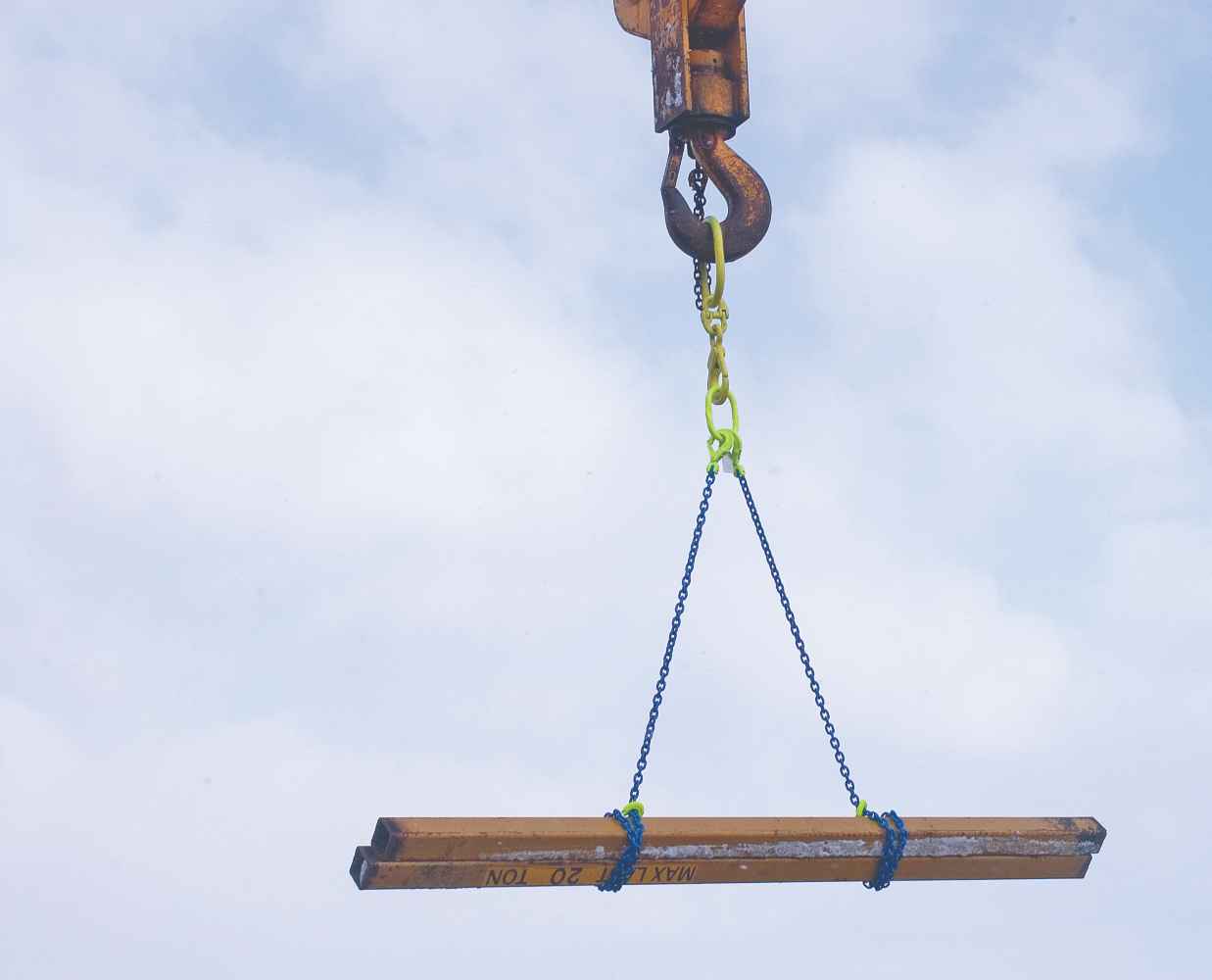 Configuring Rigging Products Correctly Minimizes Risk and Lowers Costs ...