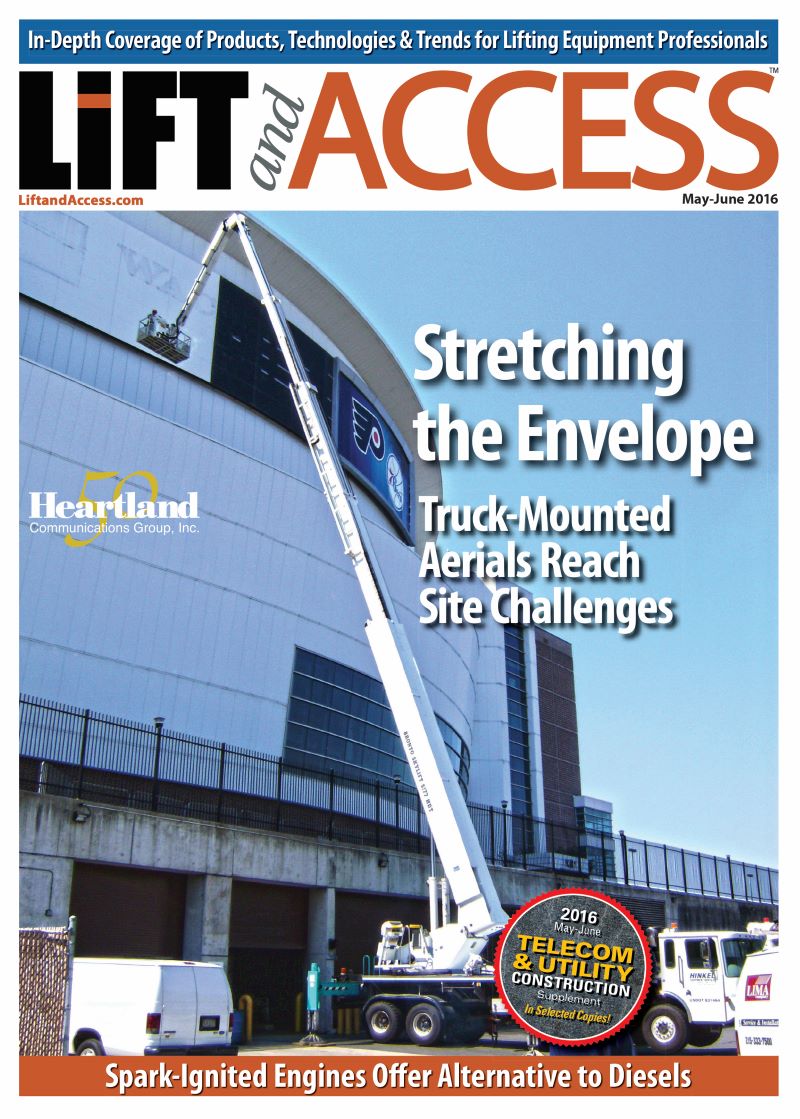 Lift and Access MayJune 2016 Lift and Access