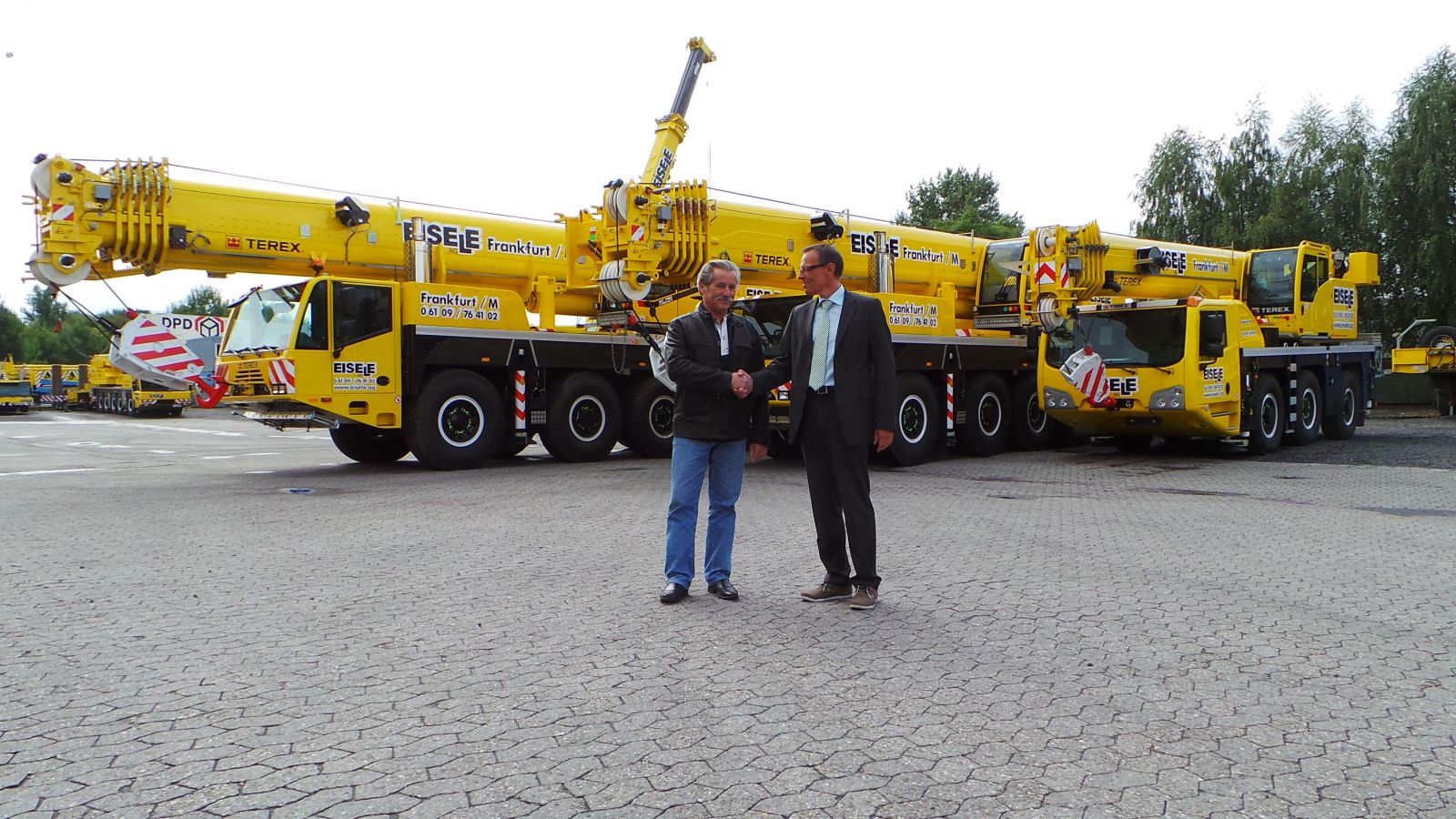 crane pictures