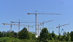 Morrow Equipment tower cranes