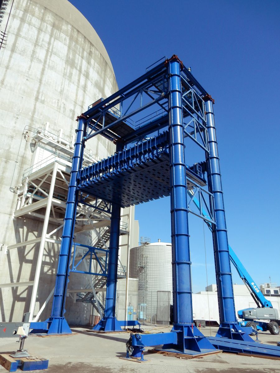 Pipe Inserts Rigging Engineered Rigging Unveils Patent†Pending Pipe Modular Lift System ...