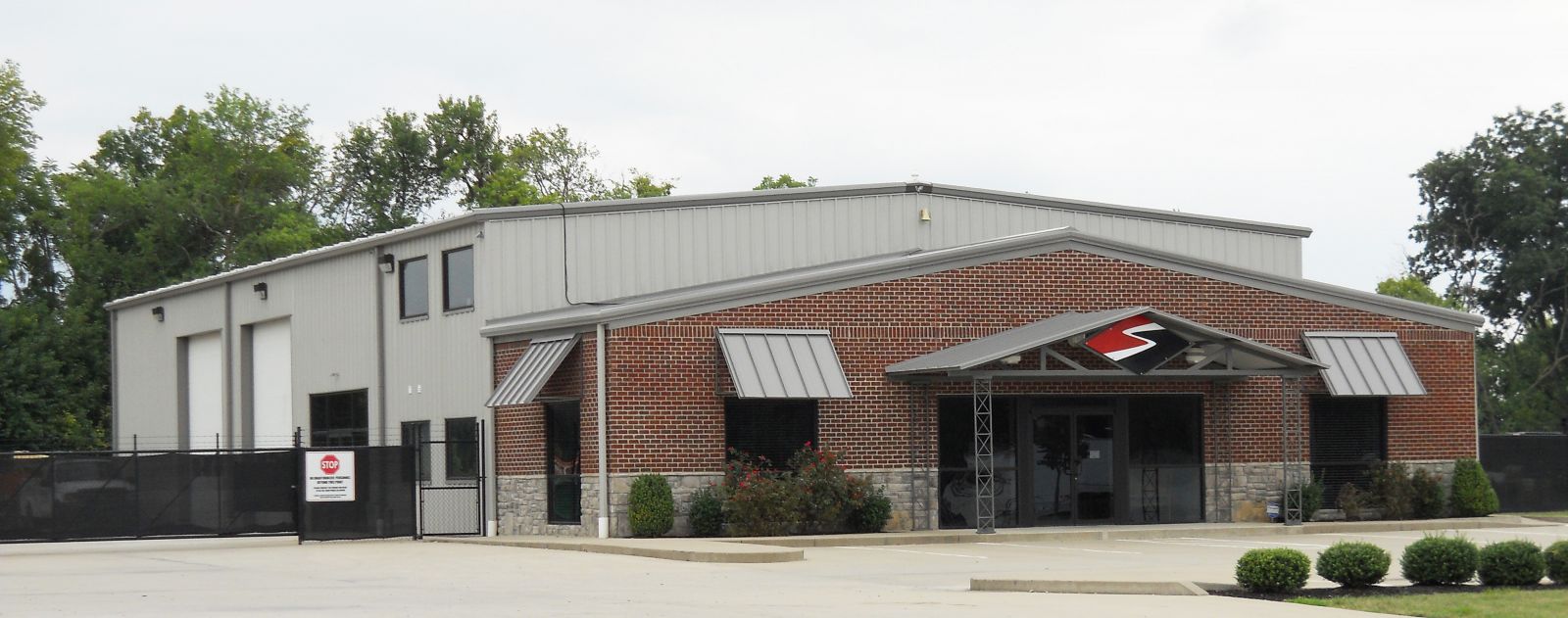 Sterett Headquarters