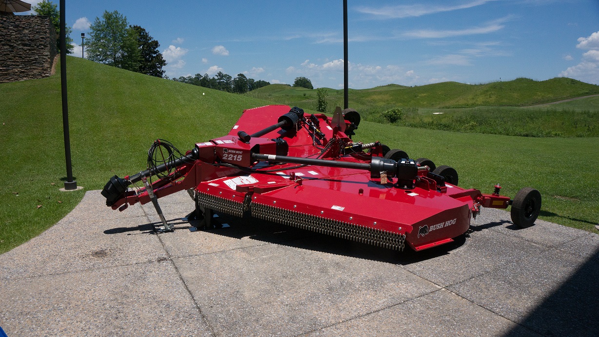 Bush Hog Introduces 15-ft. Flex-Wing Rotary Cutter | Farmers Hot Line