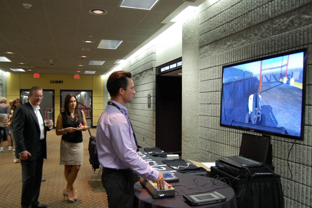 SAF-T Conference Pushes for Innovative Powered Access Safety Contributions