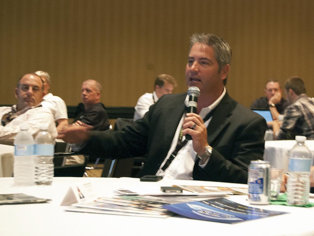 SAF-T Conference Pushes for Innovative Powered Access Safety Contributions