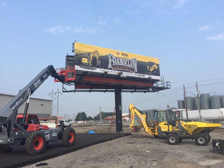 Franklin Equipment Opens Indianapolis Branch Construction News Lift