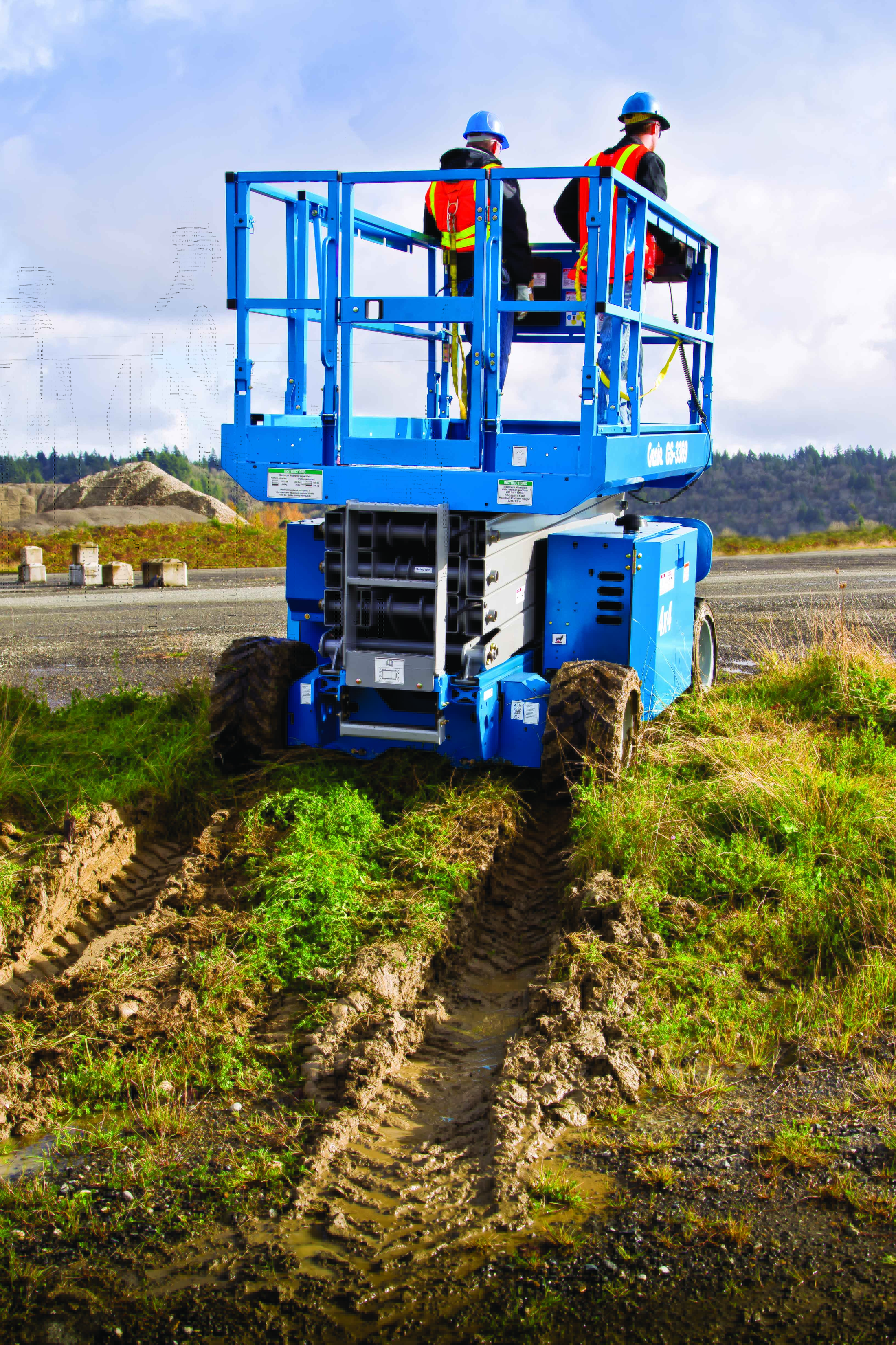 Lift and Access Names LLEAP Finalists for 2011