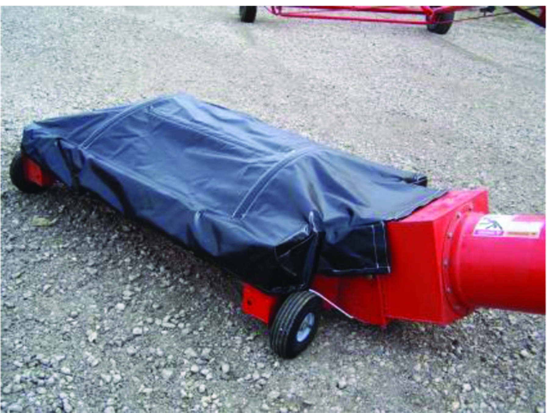 T.R.S. Industries adds the Original Hopper Tarp to product line