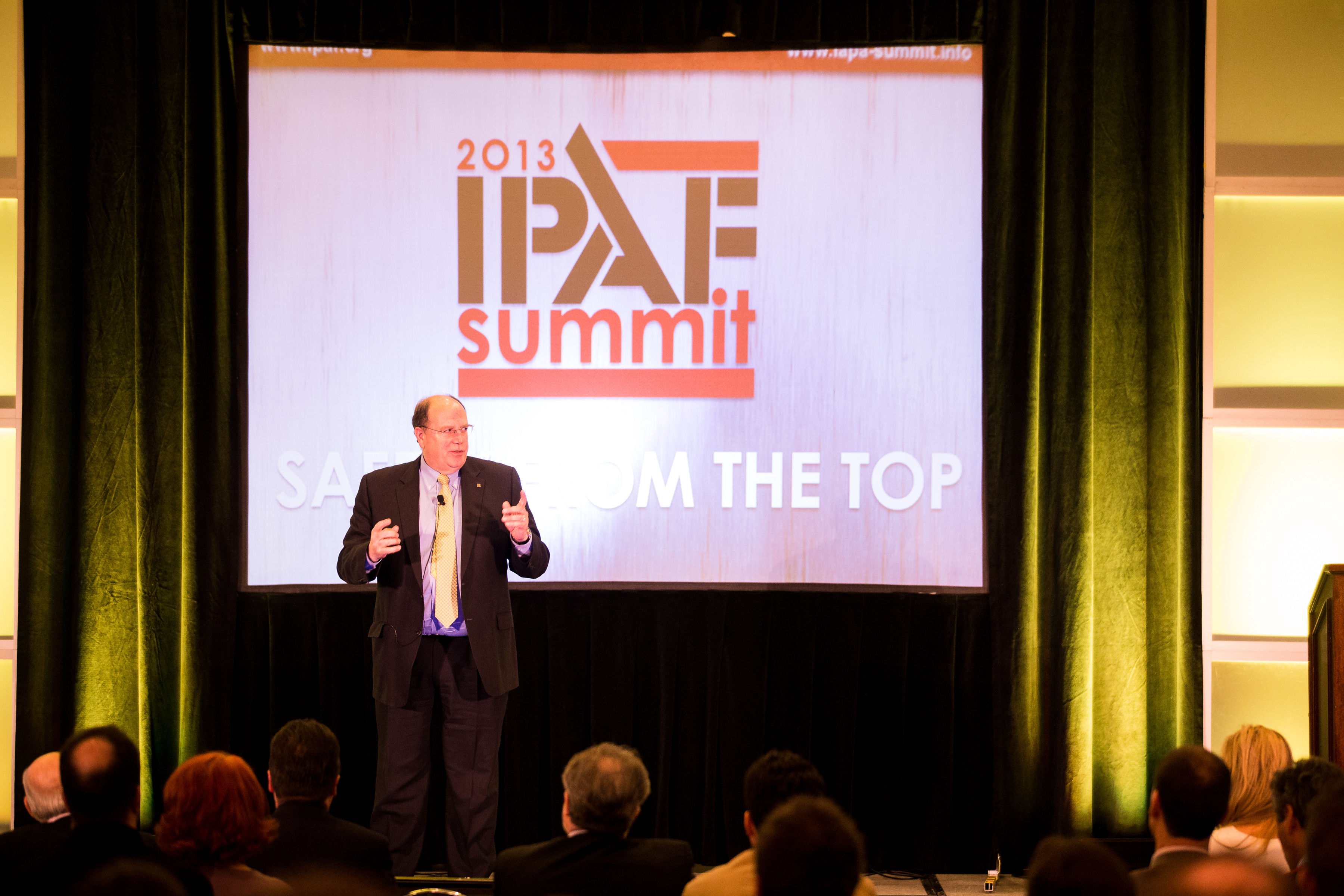 First IPAF Summit in U.S. Fires Up Access Industry About Safe Operation | Construction News