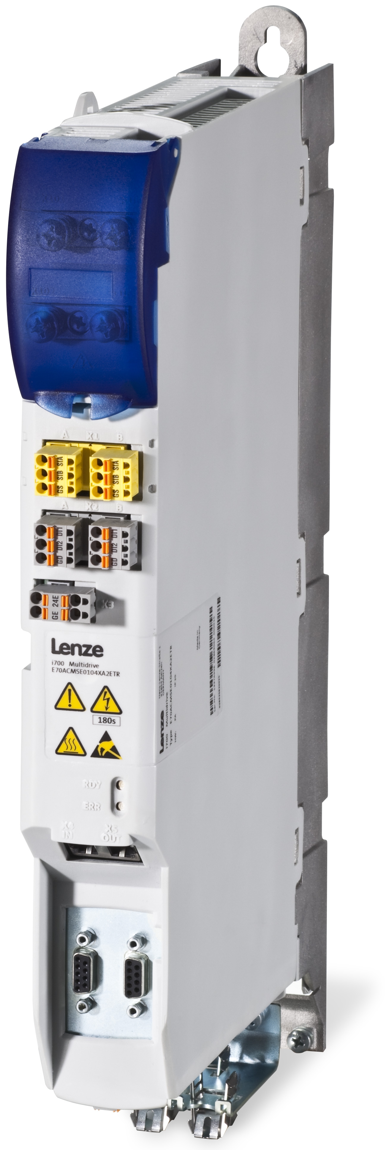 Lenze Releases Servo Inverter i700