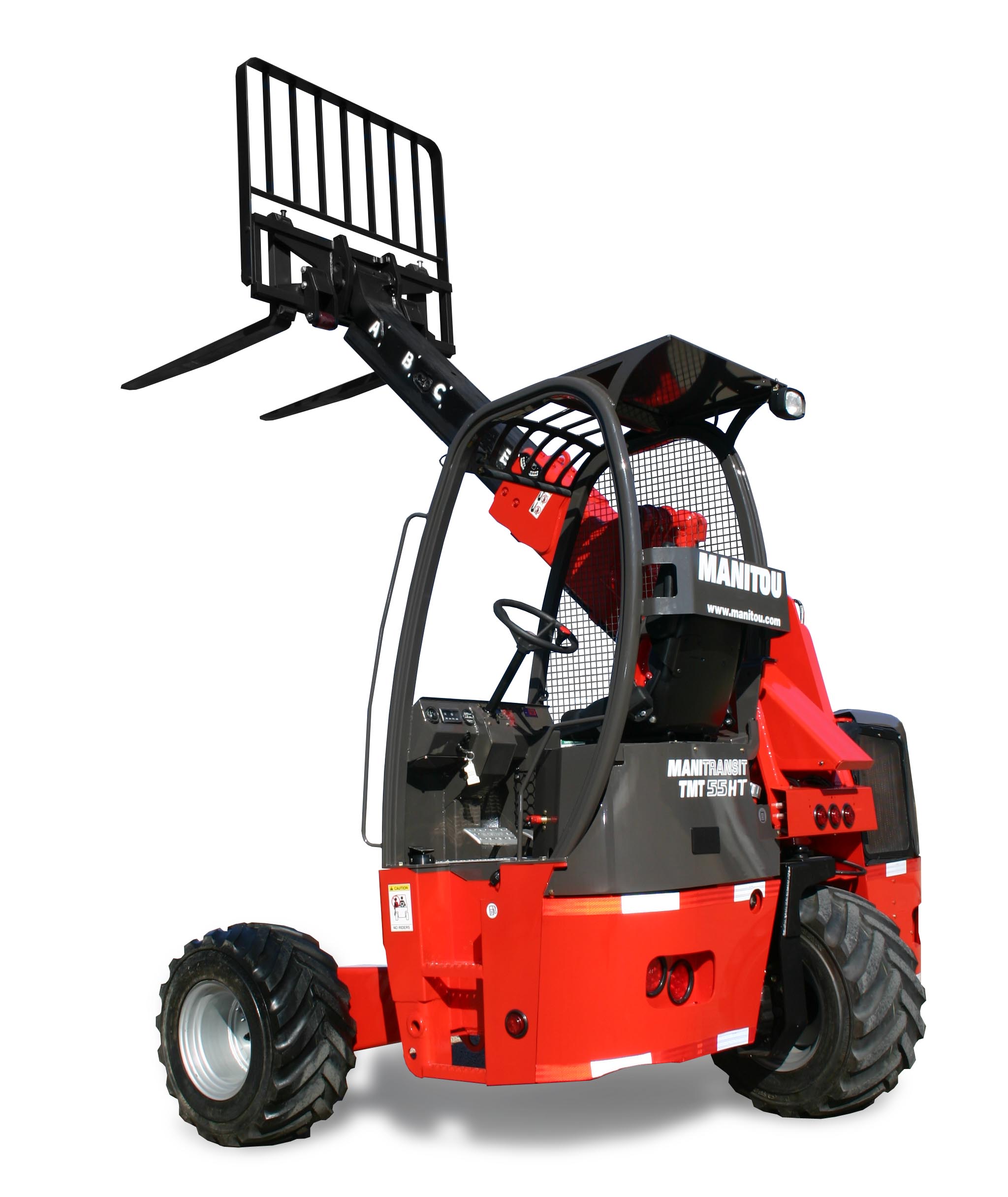 Maintainco Manitou Dealer Construction News Lift and Access